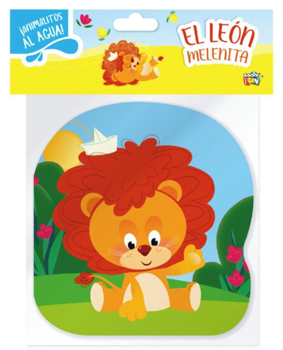 El Leon Melenita