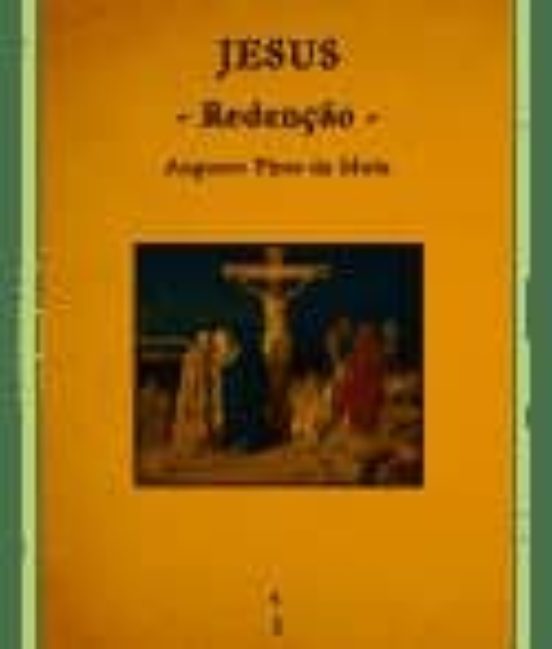 Jesus - Redençuo