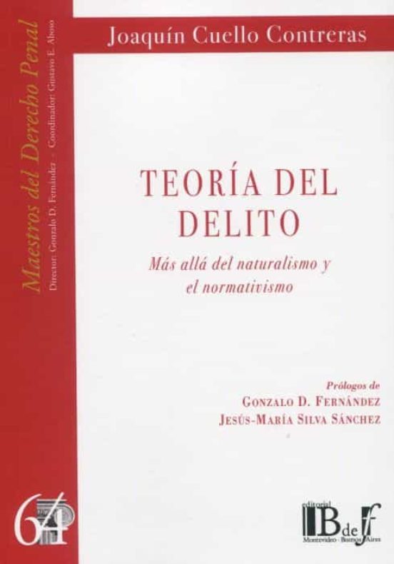 Teoria Del Delito