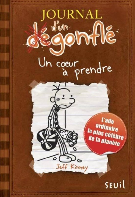 Journal D Un Degonfle : Un Coeur A Prendre