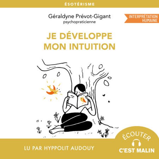 Je Développe Mon Intuition