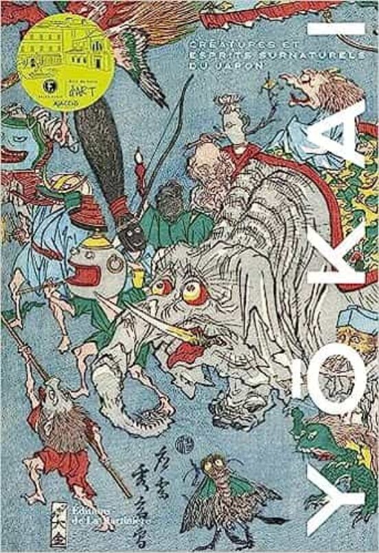 Yokai: Créatures Et Esprits Surnaturels Du Japon