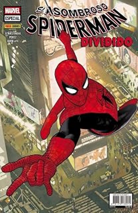 El Asombroso Spider-Man: Dividido