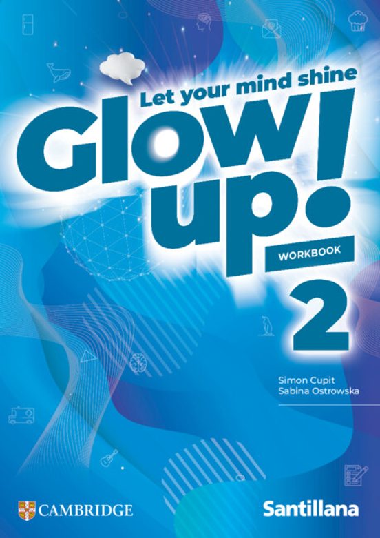 Glow Up 2 Activity Book
