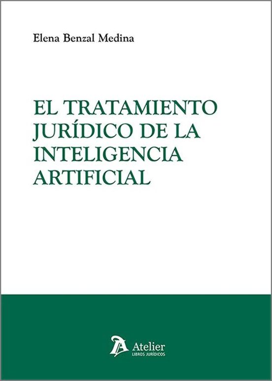 Tratamiento Jurídico De La Inteligencia Artificial