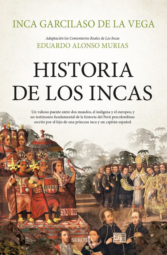 Historia De Los Incas