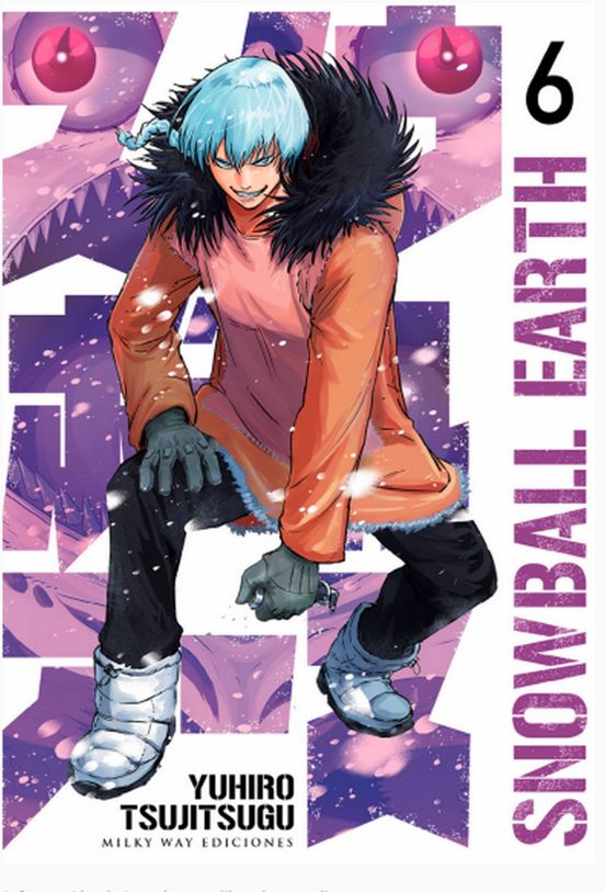 Snowball Earth 6