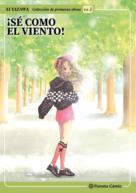 Historias Cortas Ai Yazawa Nº 01