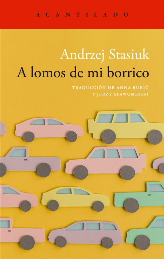 A Lomos de Mi Borrico