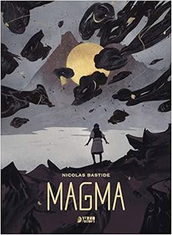Magma