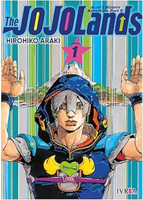 Jojos Bizarre Adventure Parte 9: The Jojolands 1