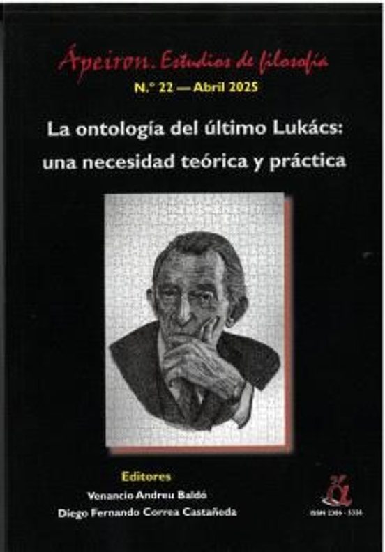 La ontología del último Lukács: una necesidad teórica y práctica
