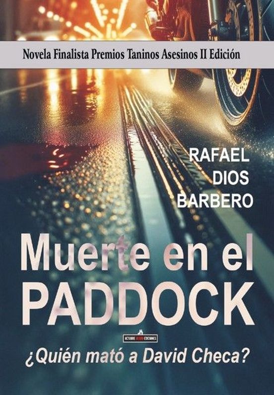 Muerte En El Paddock