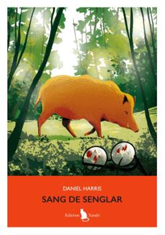 Sang de senglar