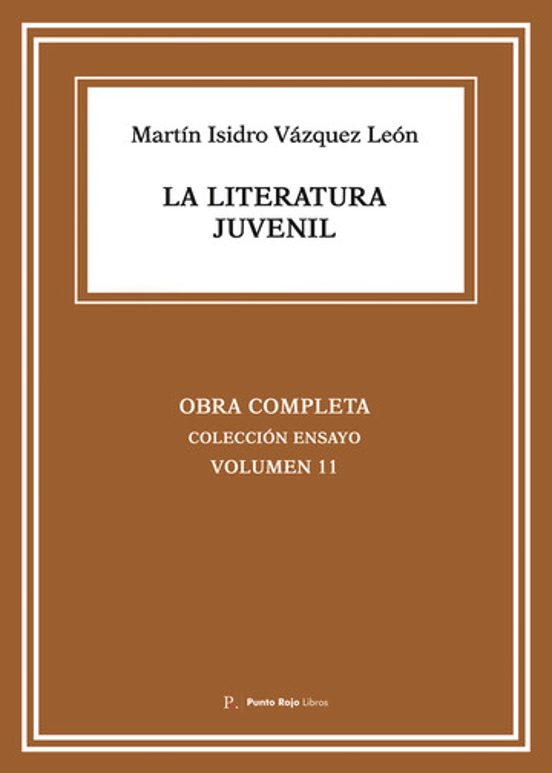 La Literatura Juvenil