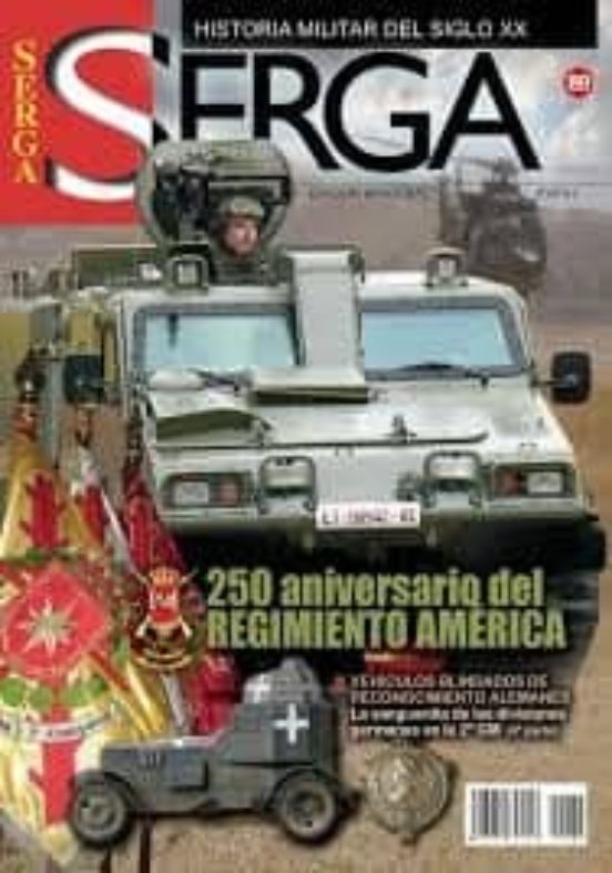 Revista Serga Nº 89 : Historia Militar Del Sig Lo X