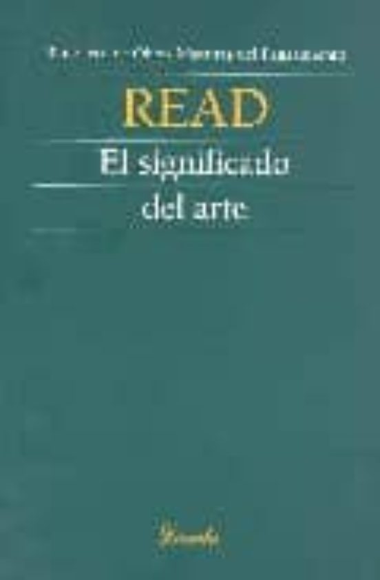 El Significado Del Arte