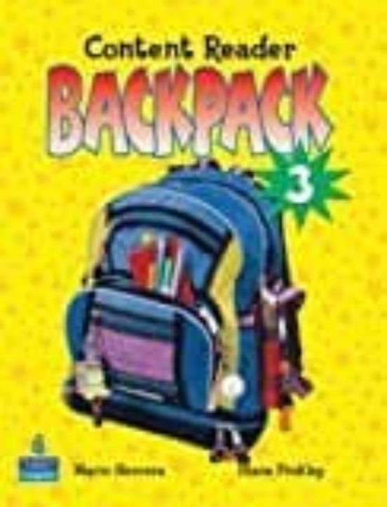 Backpack 3 Content Reader