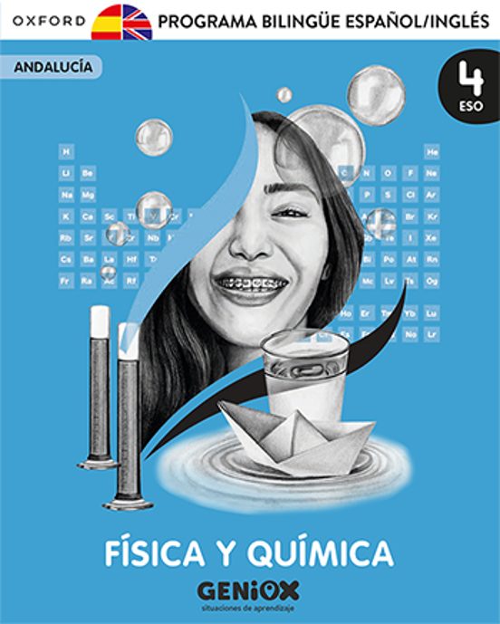 Physics and Chemistry 4º ESO Geniox Learning Situations St