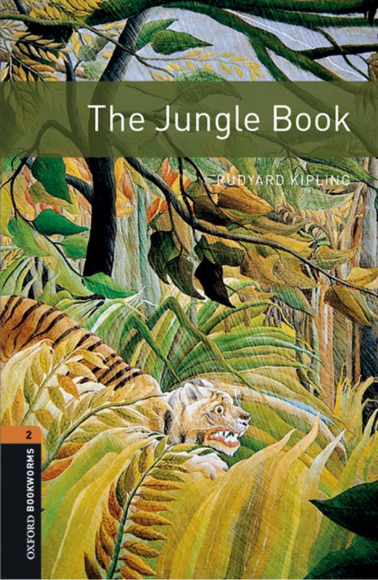 Oxford Bookworms 2 The Jungle Book Mp3 Pack