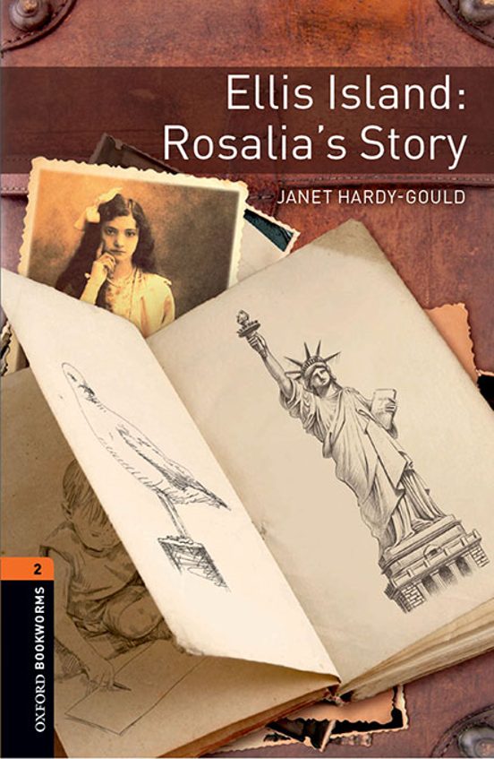 Oxofrd Bookworms Library 3 Ellis Island My Story Mp3 Pk