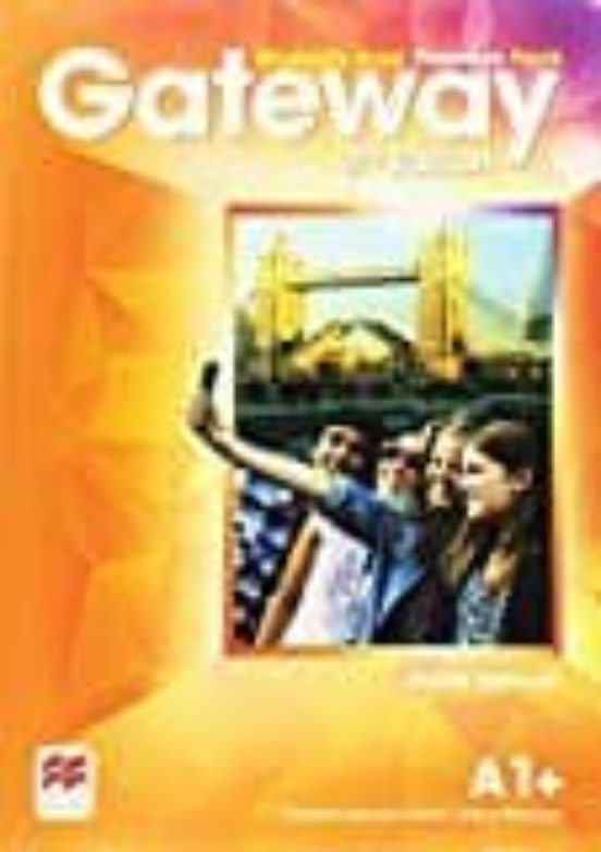 Gateway A1+ Student S Book Premium Pack