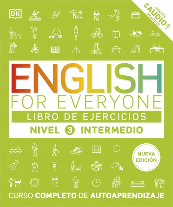 English for Everyone Nivel Intermedio 3 - Libro de Ej