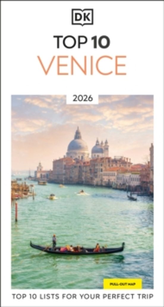 Dk Top 10 Venice