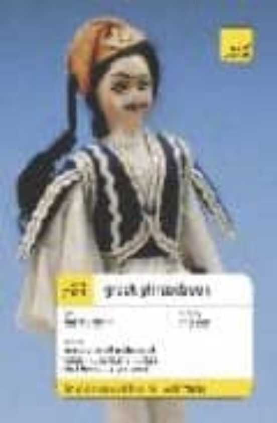 Greek Phrase Book
