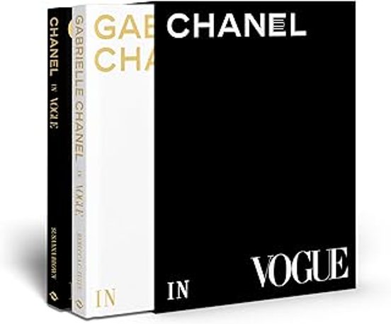 Chanel In Vogue