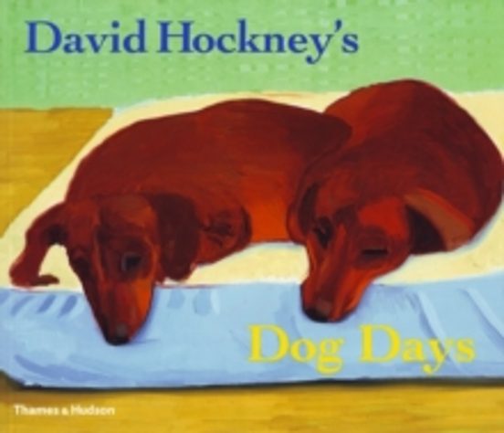 David Hockneys Dog Days