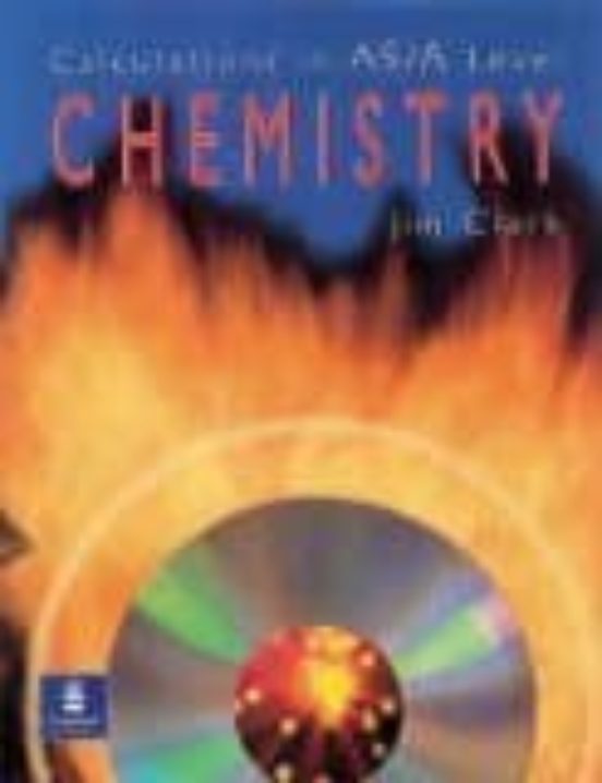 Calculatiions In A Level Chemistry