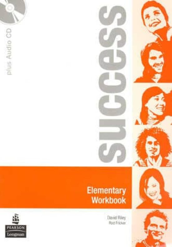 Success Elementary Workbook and Cd Pack