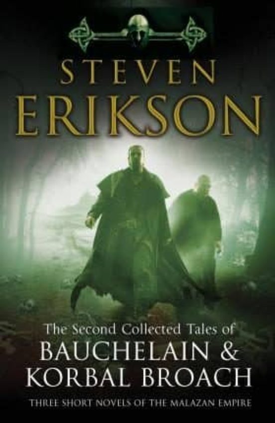 The Second Collected Tales Of Bauchelain & Korbal