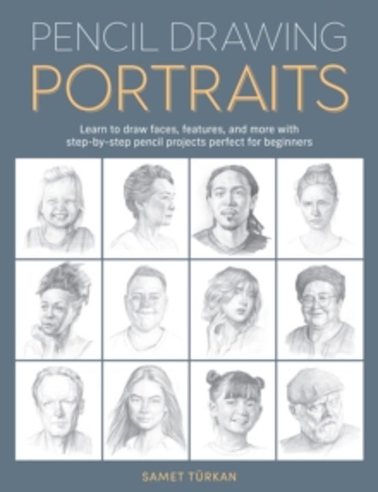 Pencil Drawing Portraits
