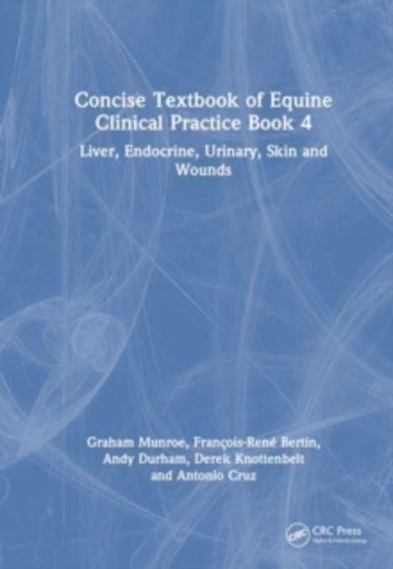 Concise Textbook Of Equine Clinical Practice Book 4