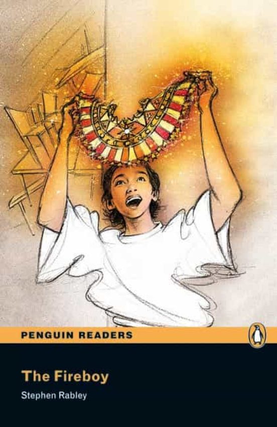 Penguin Readers Easystarts: The Fireboy