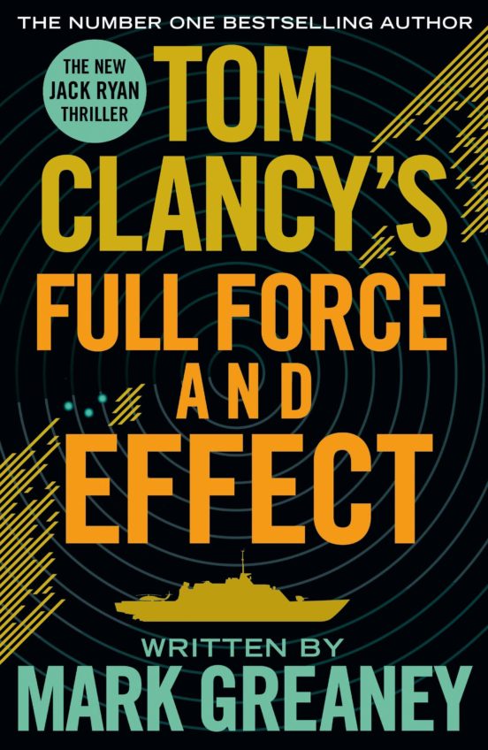 Tom Clancys Full Force And Effect