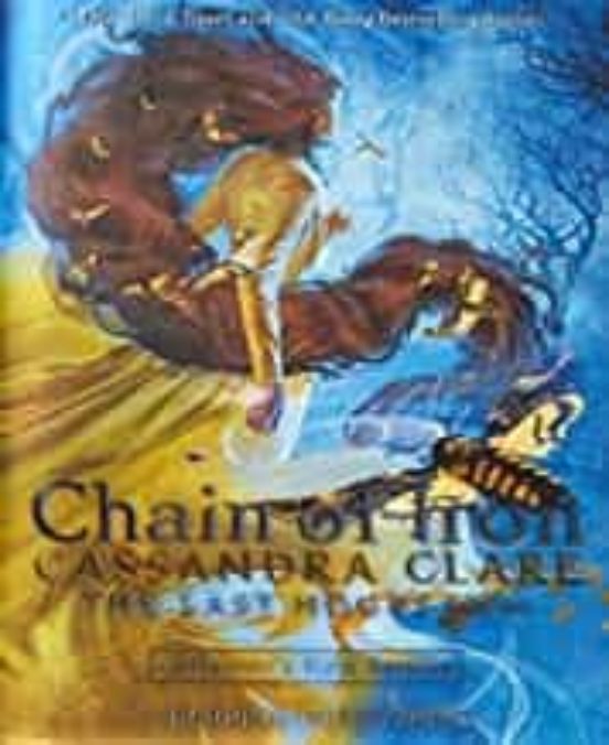 Chain Of Iron: The Last Hours