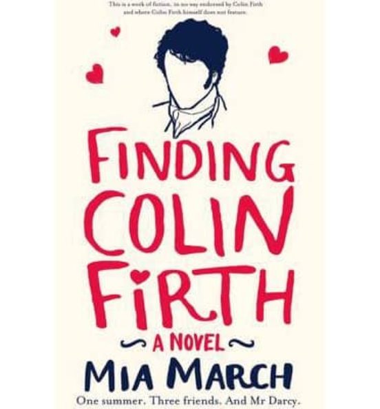 Finding Colin Firth