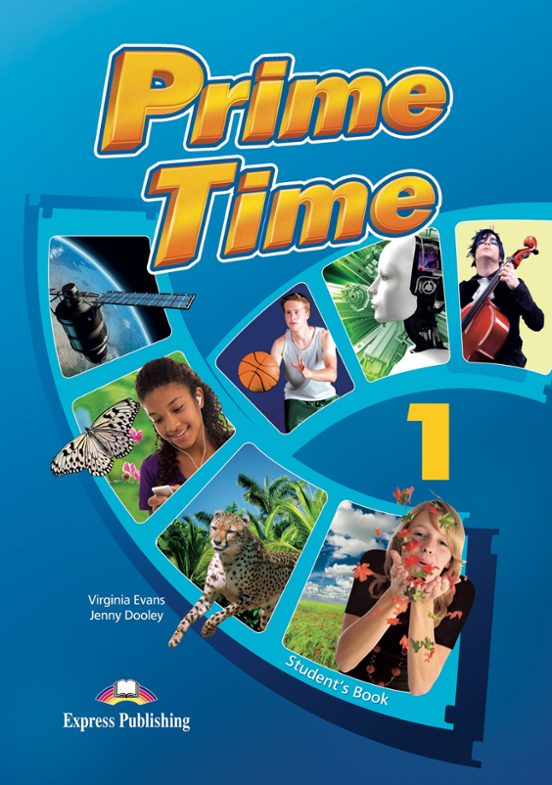 Prime Time 1 Student S Book