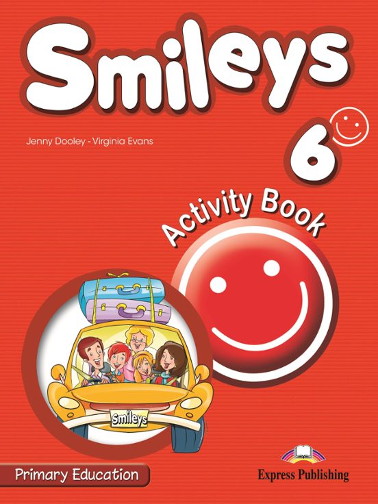 Smileys 6 Activity Pack 6º Primaria Ingles