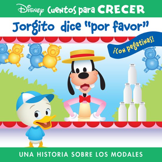 Jorgito Dice Por Favor