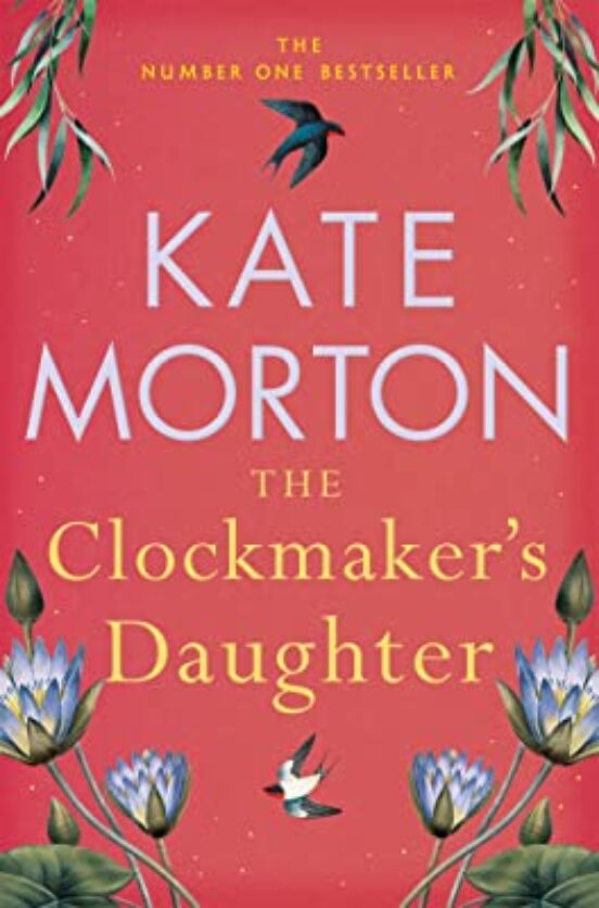 The Clockmaker S Daughter