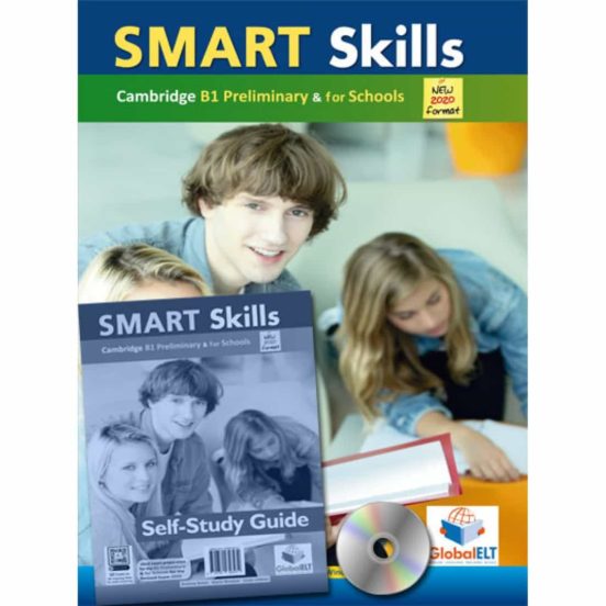 Smart Skills B1 Preliminary For Schools Ó 2020 Format Ósse