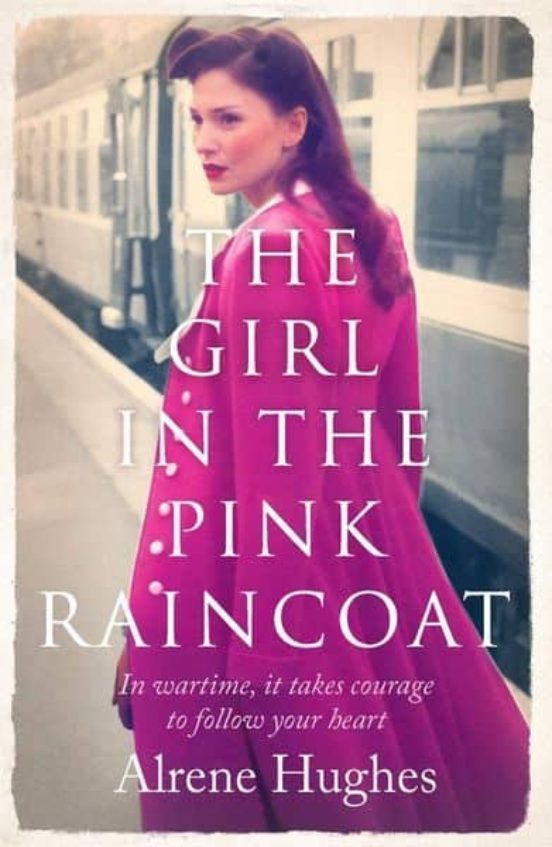 The Girl In The Pink Raincoat
