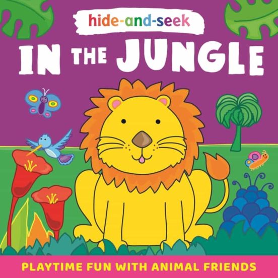 Hide-and-seek In The Jungle