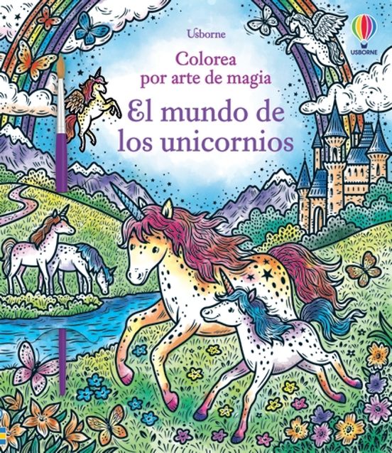 El Mundo De Los Unicornios