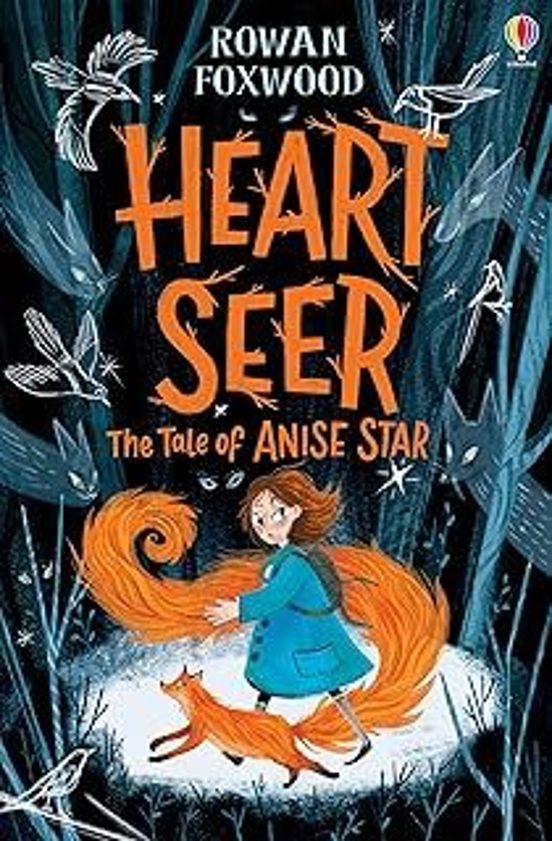 Heartseer: The Tale Of Anise Star