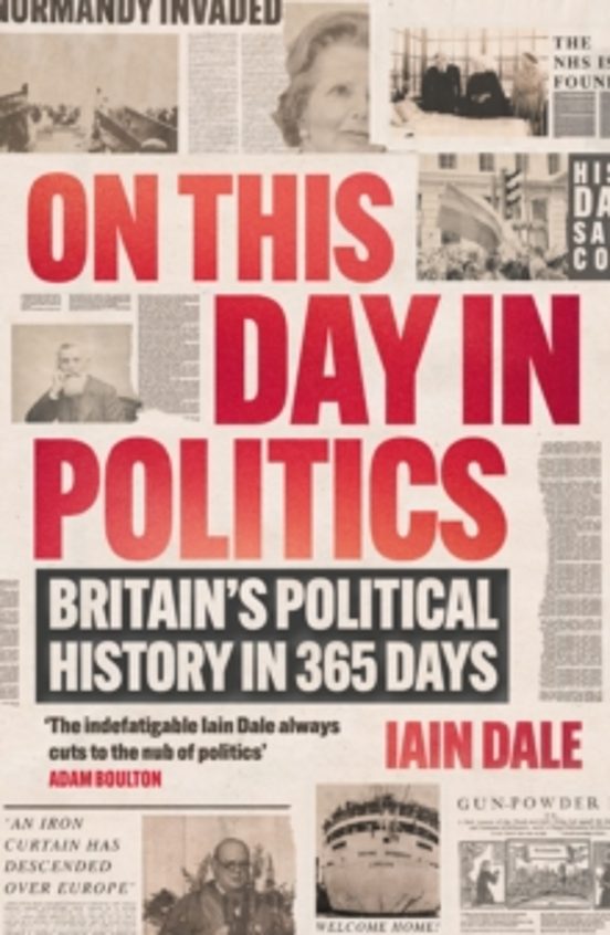 On This Day In Politics